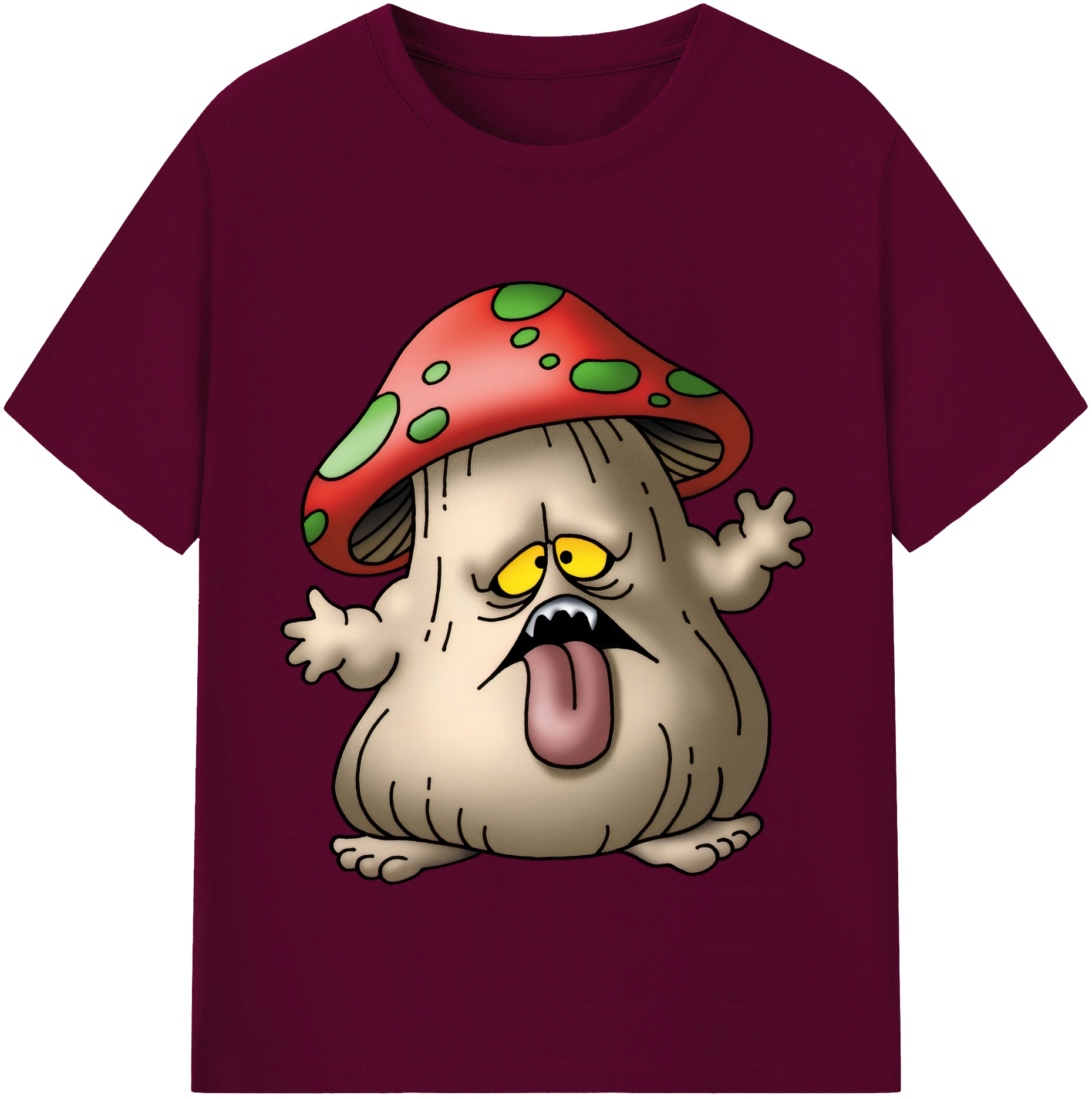 （画像用） ドラゴンクエスト Doragon Kuesuto Dragon Quest レディースカジュアルプリントTシャツ（綿100％）